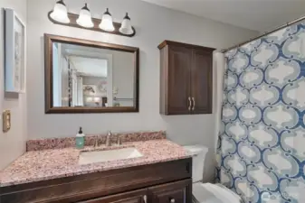 Primary Bath