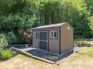 Garden Shed