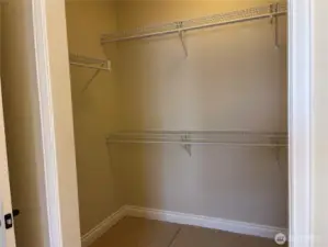 Walk in Closet