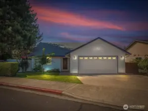 Virtual twilight