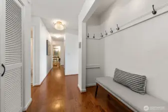 Entry