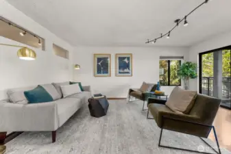 Family room