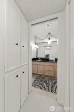 More storage