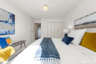 2nd bedroom