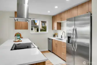 Unit 3 Kitchen