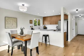 Unit 2 Dining Room
