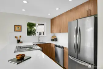 Unit 2 Kitchen