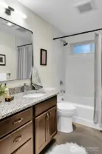 Unit 1 Bathroom 1/1