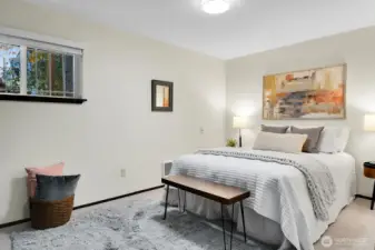 Unit 1 Bedroom 2/2