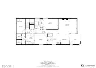 Floor 1 Unit 1
