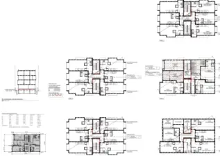 Floor plans