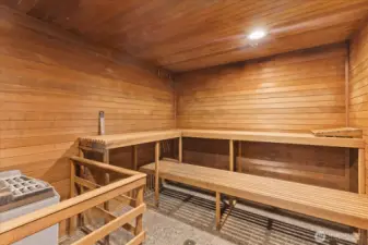 Sauna
