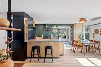 Welcome to your thoughtfully designed urban oasis