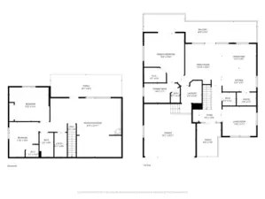 House floorplan