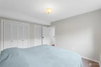 Downstairs Bedroom