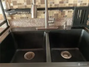 Good size sink