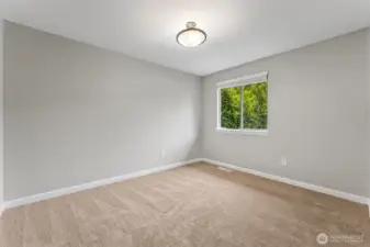 bedroom two updairs