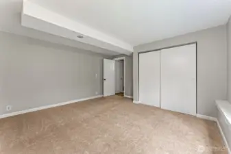 Bedroom four downstairs