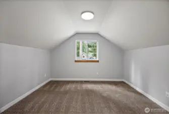 Another View of #2 of Two Upstairs Bedrooms!
