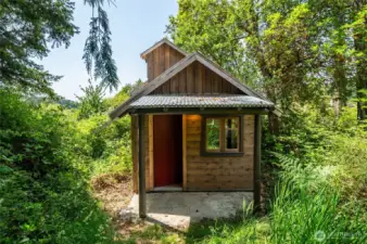 Pumphouse