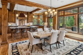 Dining