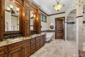 Primary Bath