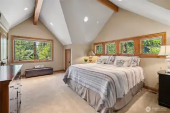 Upstairs-Bedroom 4 Ensuite