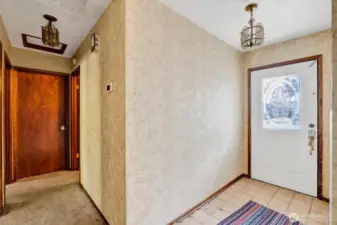 Entry