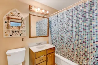 Hall Bathroom