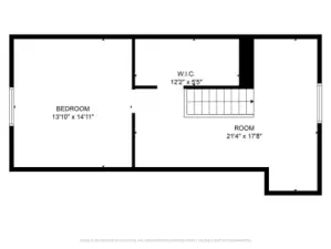 Upstairs