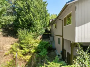Side of House