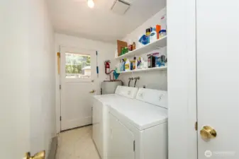 Utility Room
