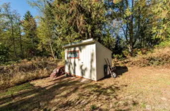 Garden Shed