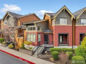 Classic PNW CRAFTSMAN architecture with timeless curb appeal.