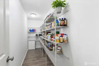 Walk-in Pantry