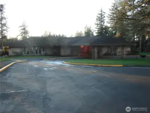 Oak Brook Club house