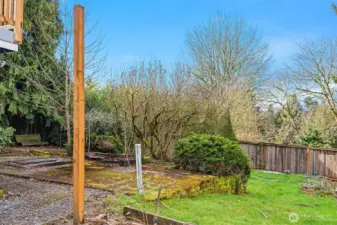 Pipe is from Bomb shelter