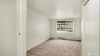 Adjacent to the guest bedroom is your spacious Primary Suite.