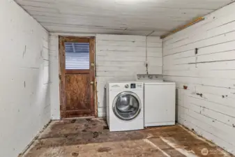 Large Utility Room