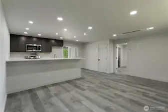 New Kitchen