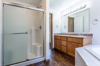 Primary Bath