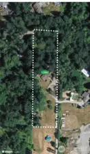 Property is lot with house on it