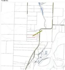Parcel map