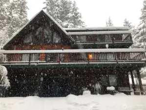 Strong and warm in every season.
