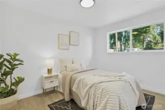 Third bedroom