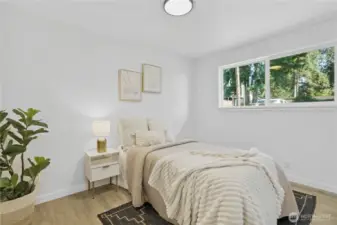 Third bedroom