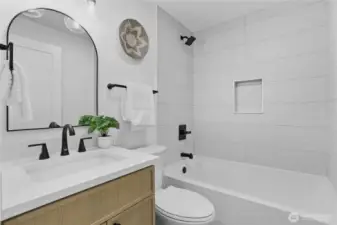 Guest bath