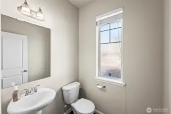 Powder bath