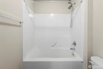 Main bathroom