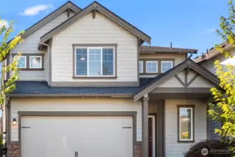 Welcome home!
